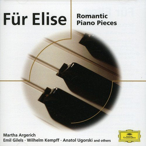 Fur Elise - Romantic Piano Pieces