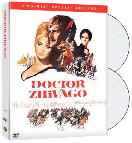 Doctor Zhivago (Widescreen Special Edition, 2 Discs) - DVD (Used)
