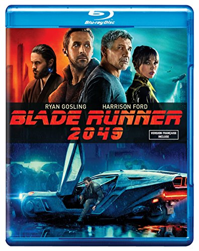 Blade Runner 2049 - Blu-Ray/DVD