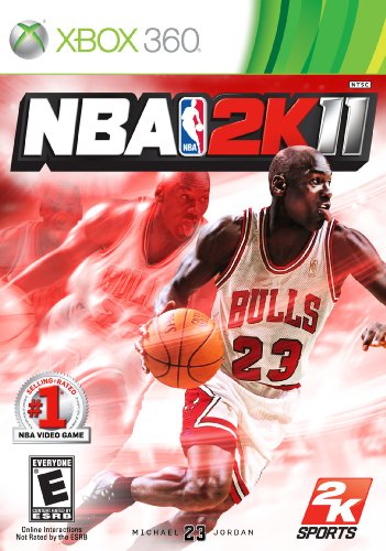 NBA 2K11 - XBOX 360 (Used)