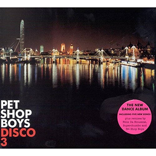 Pet Shop Boys / Disco 3 - CD (Used)