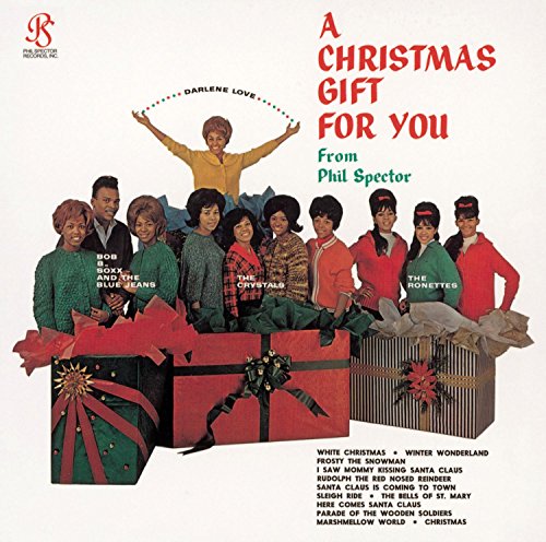 Phil Spector / A Christmas Gift For You - CD (Used)