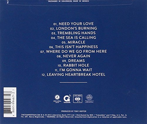 The Temper Trap