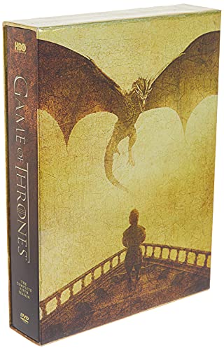Game of Thrones: The Complete Fifth Season - DVD