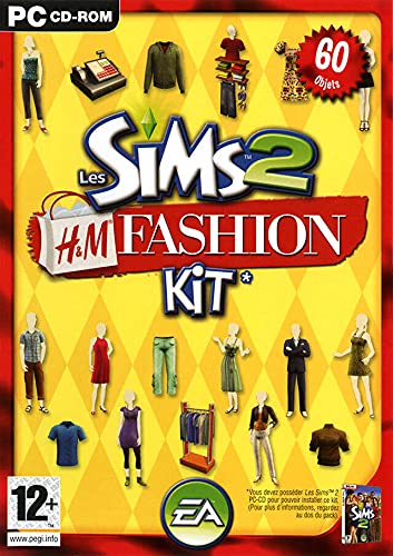 Les Sims 2 : H&M Fashion