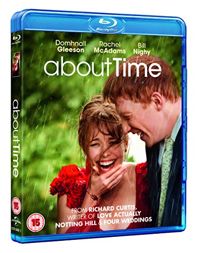 About Time [Blu-ray]