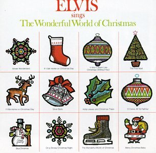 Elvis Chante « Le merveilleux monde de Noël »