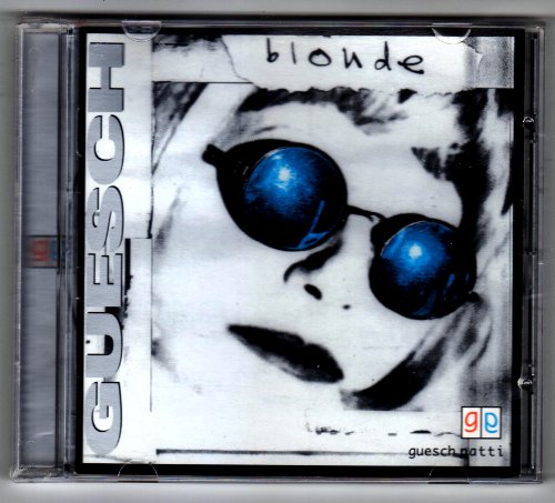 Guesch Patti / Blonde- CD (Used)