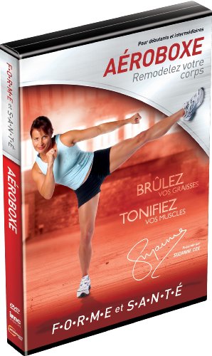Forme Et Sante : Aeroboxe (Version française) - (DVD (Used)