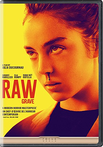 Raw [DVD] (Version française)