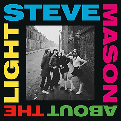 About The Light CD