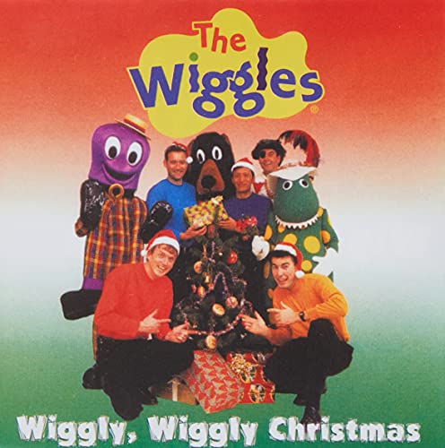 WIGGLES THE - Wiggly Wiggly Xmas (1 CD)