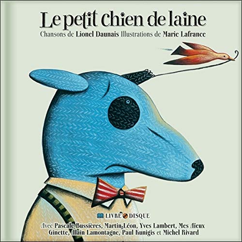 The little woolen dog