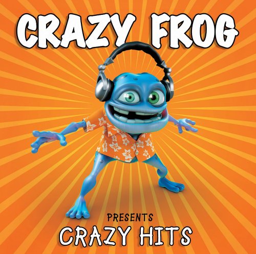 Crazy Frog / Presents: Crazy Hits - CD (Used)