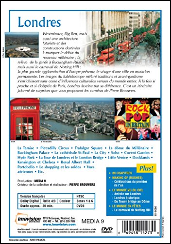 DVD Guides - Londres