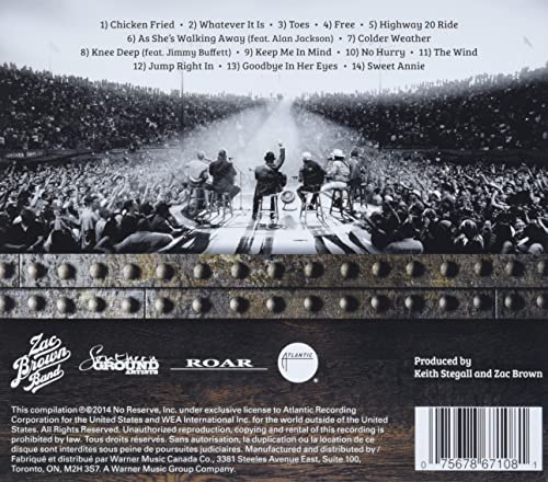 Greatest Hits So Far...