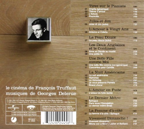The Cinema of Francois Truffaut