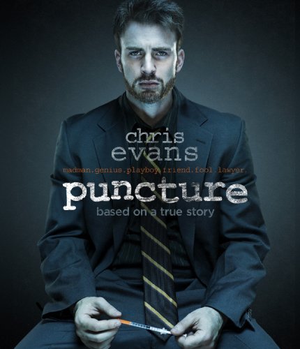Puncture - Blu-Ray (Used)