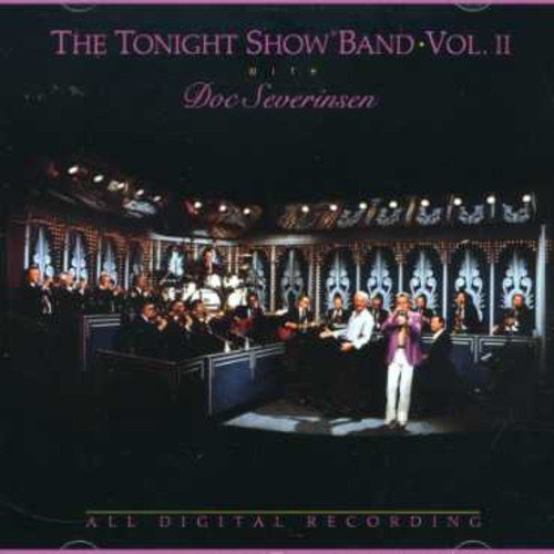 Doc Severinsen & The//The Tonight Show Band Vol.2