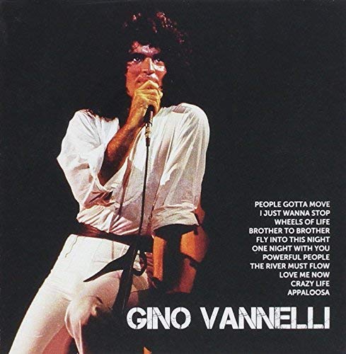 Gino Vannelli / Icon - CD