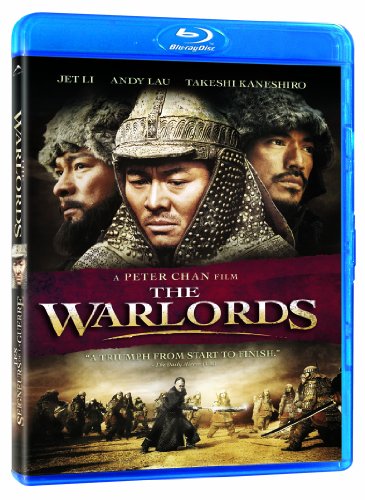 Warlords [Blu-ray] (Bilingual)