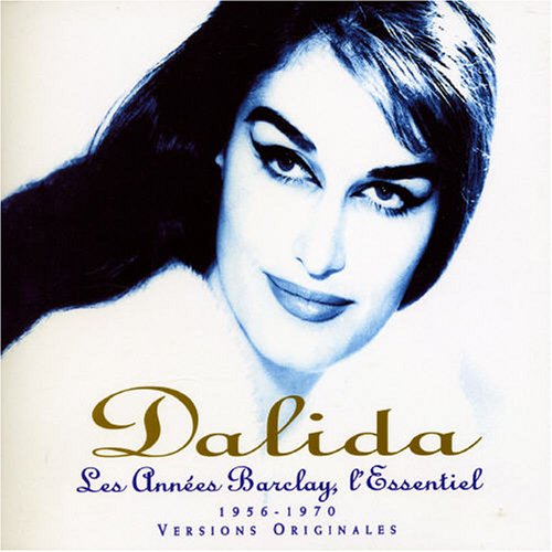 Dalida / 1956-1970: Les Annees Barclay - CD (Used)