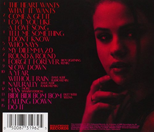 Selena Gomez / For You - CD
