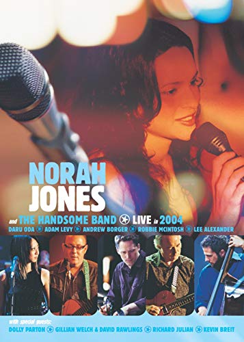 Norah Jones / Live in 2004 - DVD (Used)
