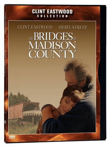 The Bridges of Madison County (Full Screen) - DVD (Used)