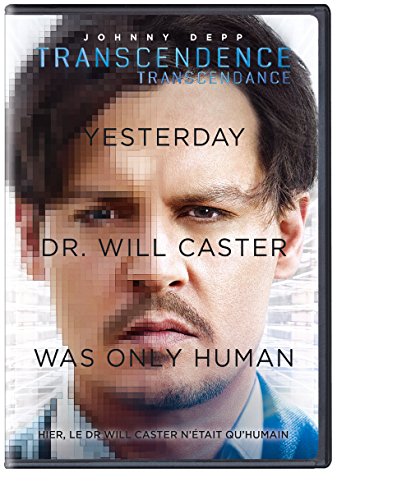 Transcendence [DVD + Digital Copy] (Bilingual) (Used)