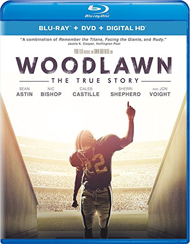 Woodlawn - Blu-Ray (Used)