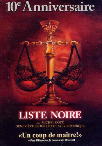 Liste Noire - DVD