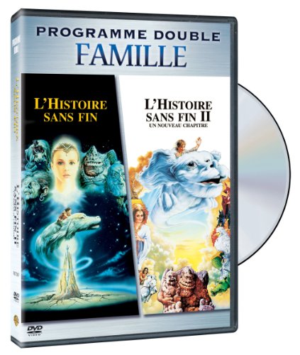 Neverending Story 1/2 (Version française) - DVD (Used)
