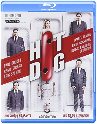 HOT DOG - Blu-Ray (Used)