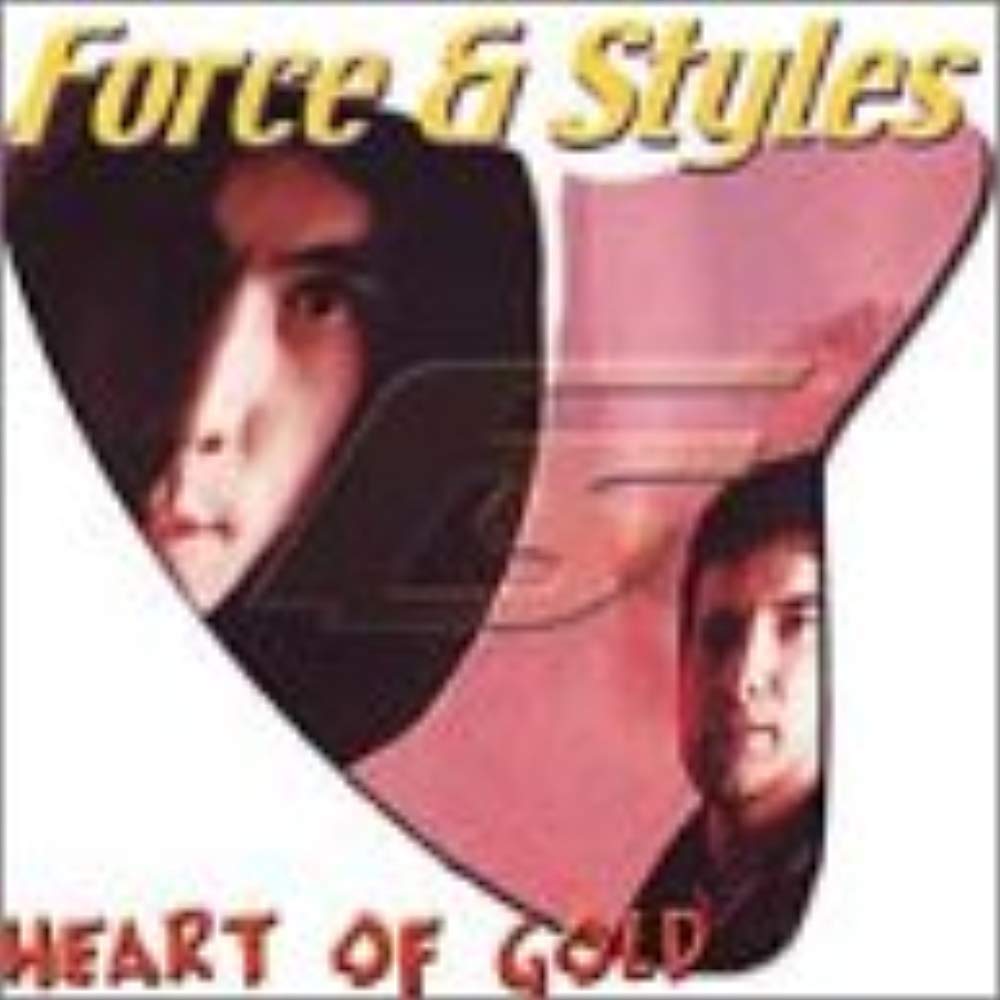 Force & Styles / Heart of Gold - CD (Used)