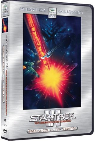 Star Trek VI: The Undiscovered Country (Widescreen Special Collector's Edition) - DVD (Used)