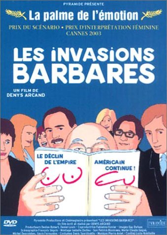 Les Invasions barbares - DVD (Used)