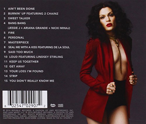 Sweet Talker (Deluxe)