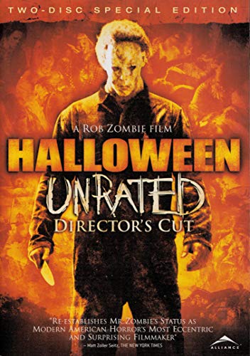 Halloween: Special Edition Unrated Director's Cut (2007) - DVD (Used)
