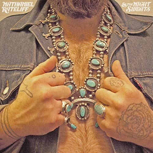 Nathaniel Rateliff & The Night Sweats / Nathaniel Rateliff & The Night Sweats - CD (Used)