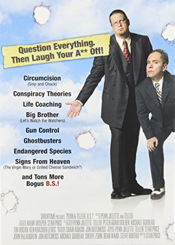 Penn & Teller: B.S.!: Season 3