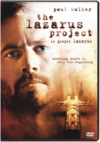 The Lazarus Project / Le projet Lazarus - DVD (Used)