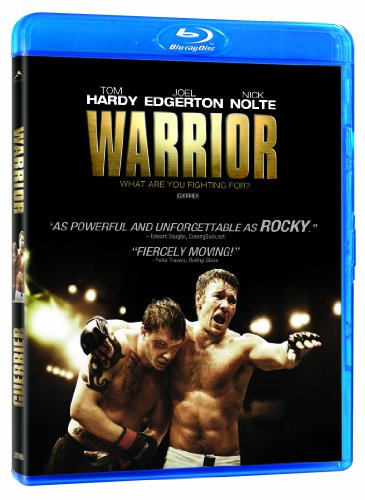 Warrior - Blu-Ray (Used)