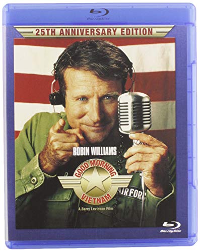 Good Morning, Vietnam: 25th Anniversary Edition [Blu-ray]