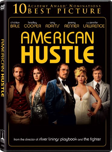 American Hustle - DVD (Used)