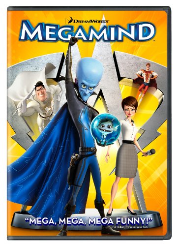 Megamind - DVD (Used)