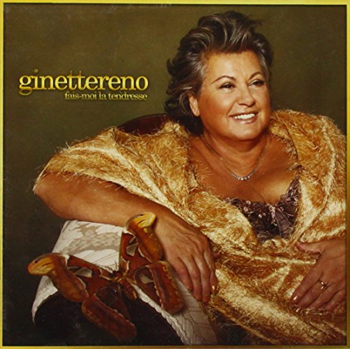 Ginette Reno / Fais Moi La Tendresse - CD (Used)
