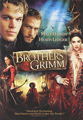 The Brothers Grimm - DVD (Used)