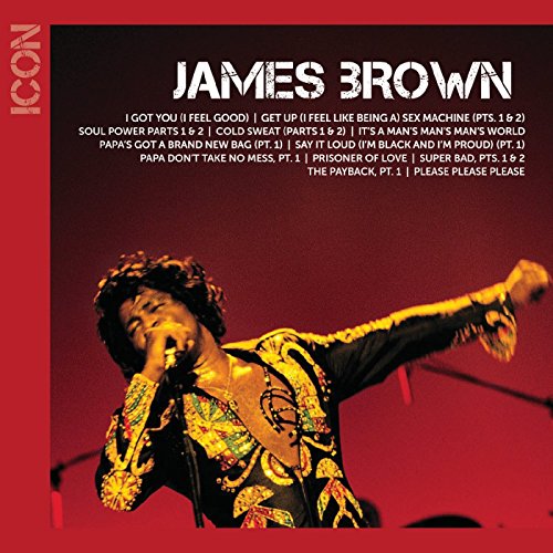 James Brown / ICON: James Brown - CD