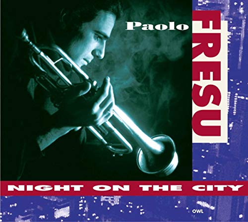 Paolo Quintet Fresu / Night On The City - CD (Used)
